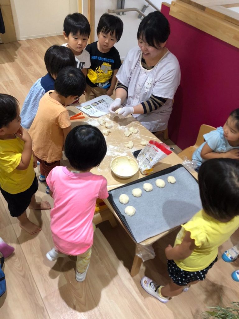 ぽんぽん保育園,給食,沼津市,清水町,静岡市清水区