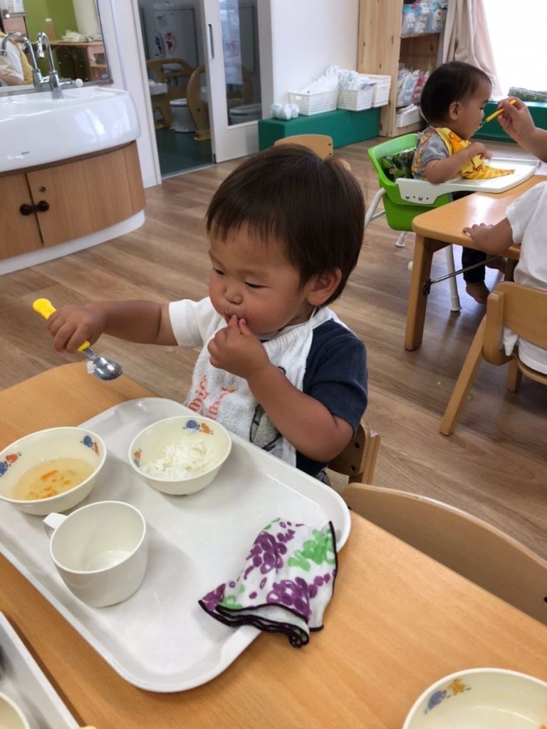 ぽんぽん保育園,給食,沼津市,清水町,静岡市清水区