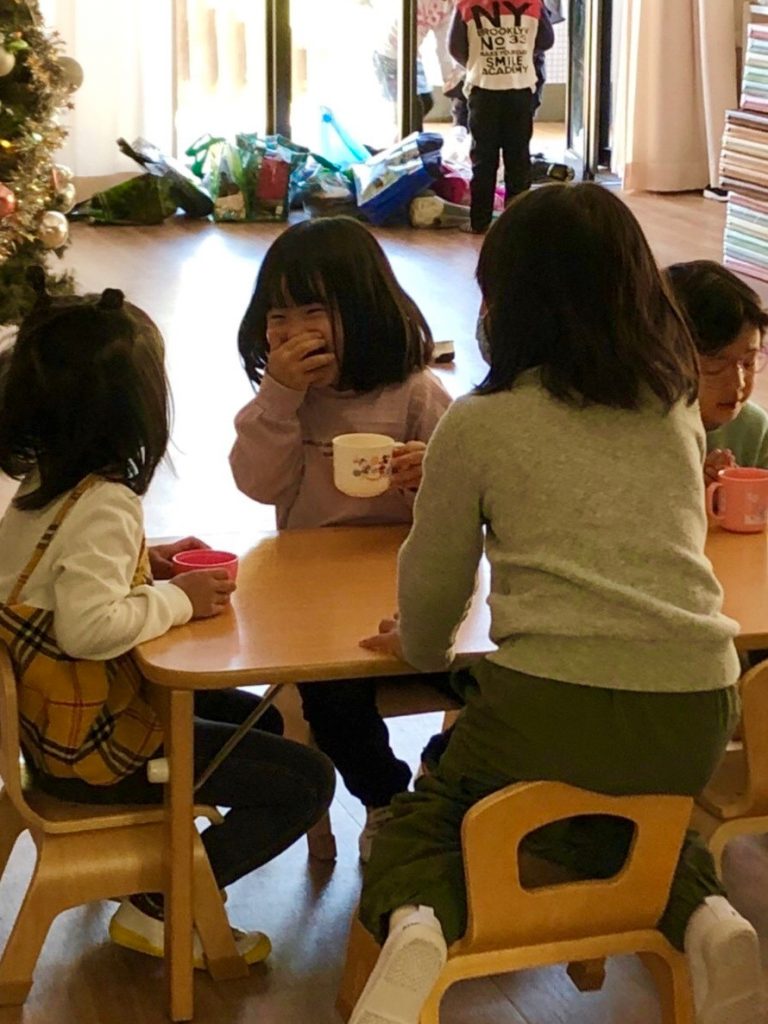 ぽんぽん保育園,給食,沼津市,清水町,静岡市清水区