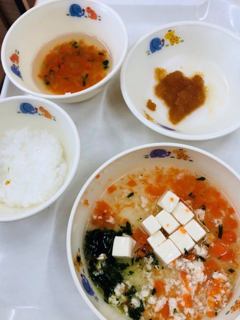 ぽんぽん保育園,給食,沼津市,清水町,静岡市清水区