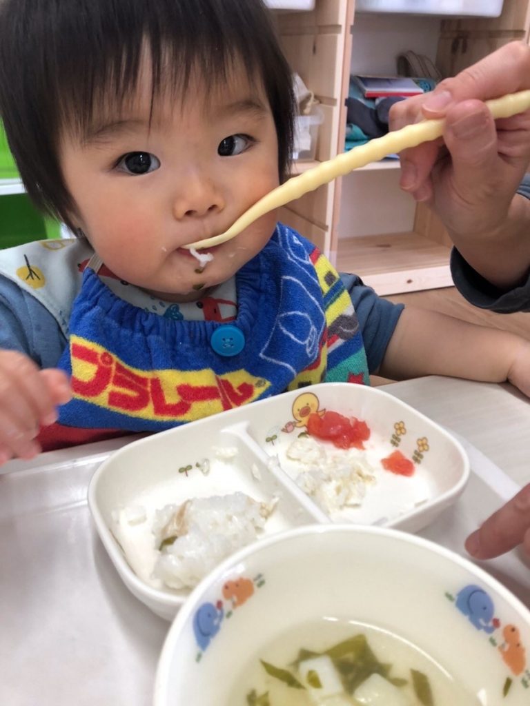 ぽんぽん保育園,給食,沼津市,清水町,静岡市清水区