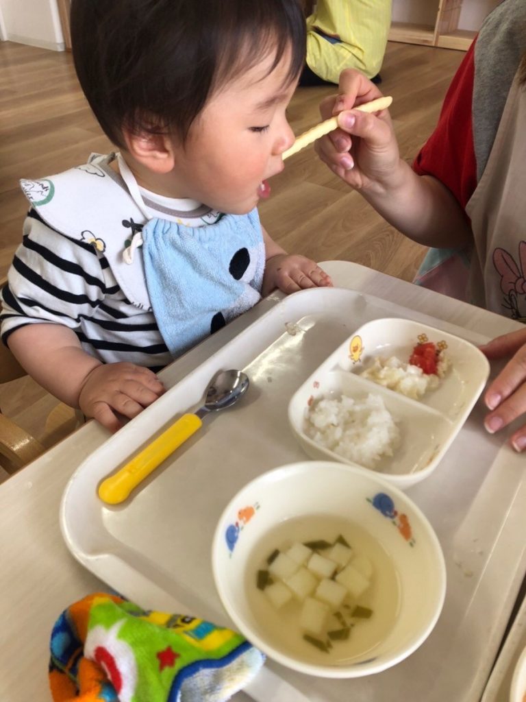 ぽんぽん保育園,給食,沼津市,清水町,静岡市清水区