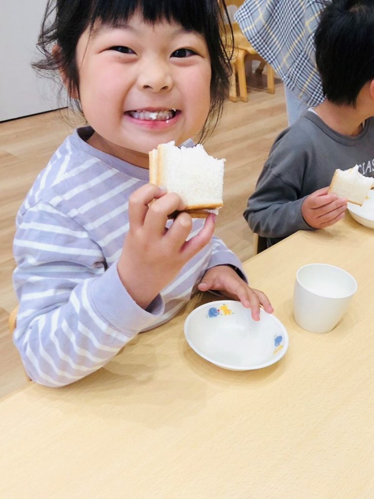 ぽんぽん保育園,給食,沼津市,清水町,静岡市,清水区,御殿場市