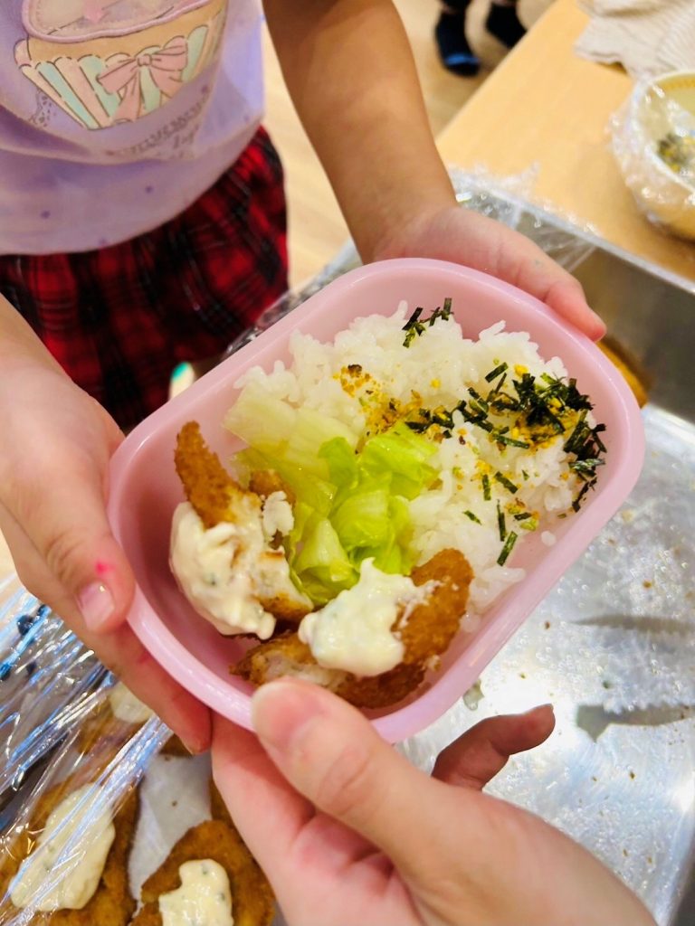 ぽんぽん保育園,給食,沼津市,清水町,静岡市,清水区,御殿場市,裾野市