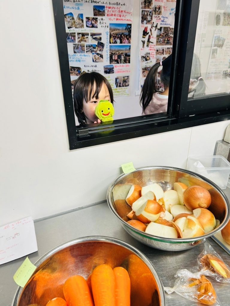ぽんぽん保育園,給食,沼津市,清水町,静岡市,清水区,御殿場市,裾野市