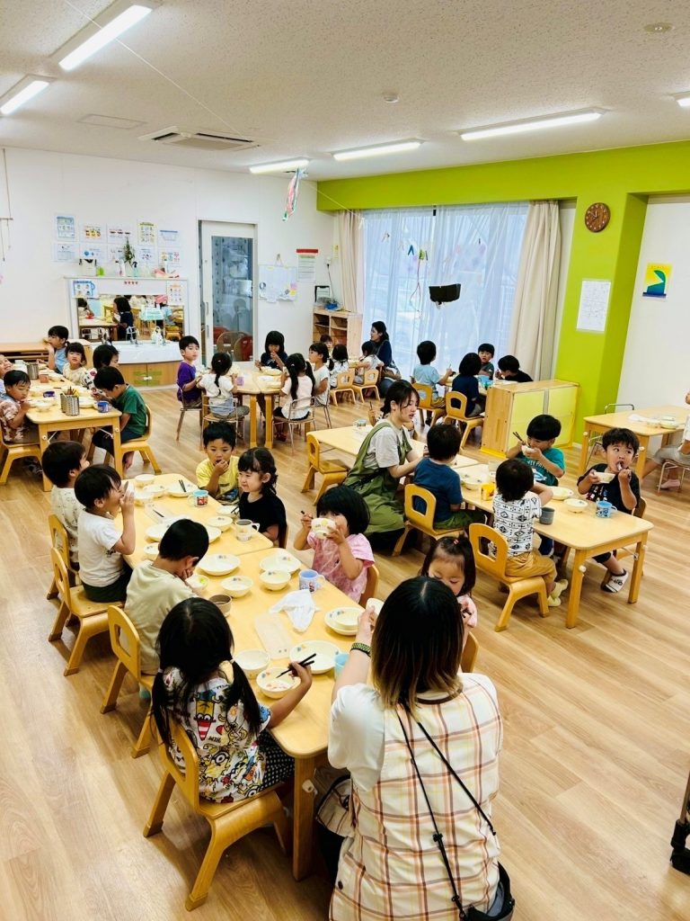 ぽんぽん保育園,給食,沼津市,清水町,静岡市,清水区,御殿場市,裾野市