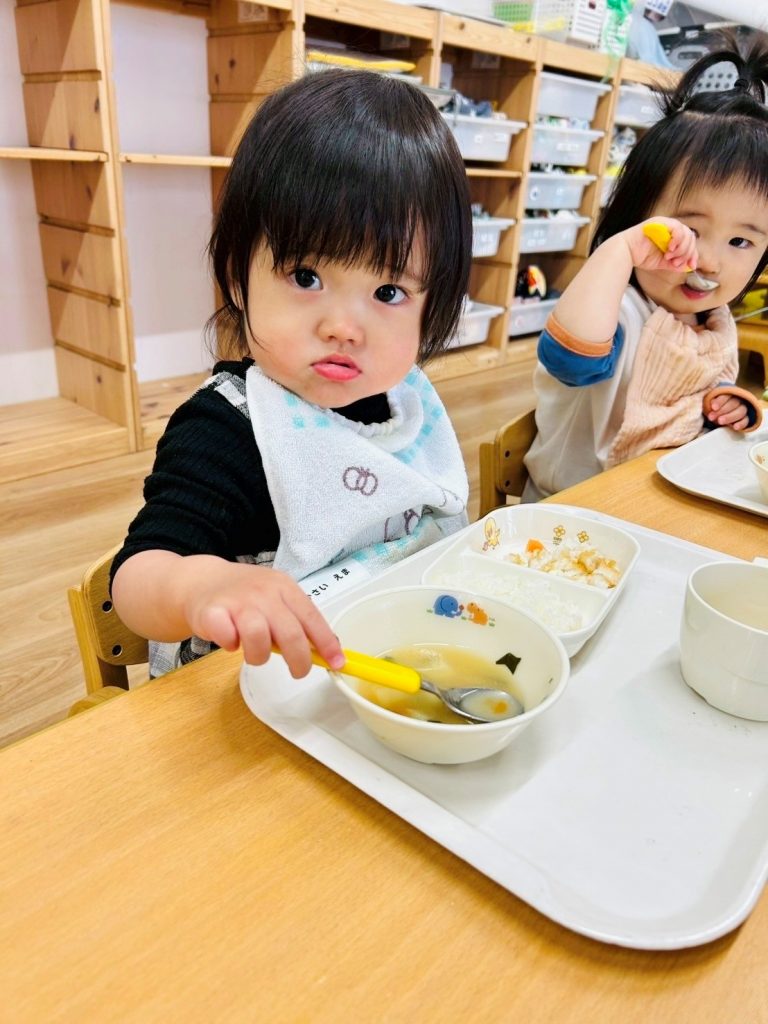ぽんぽん,ぽんぽん保育園,給食,沼津市,清水町,静岡市,清水区,御殿場市,裾野市