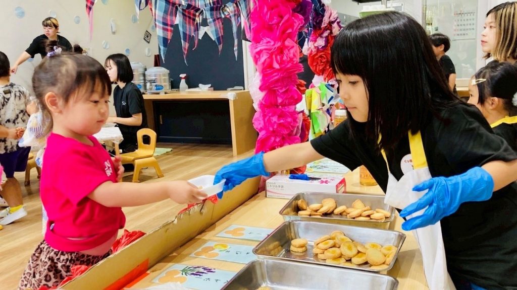 ぽんぽん保育園,給食,沼津市,清水町,静岡市,清水区,御殿場市,裾野市