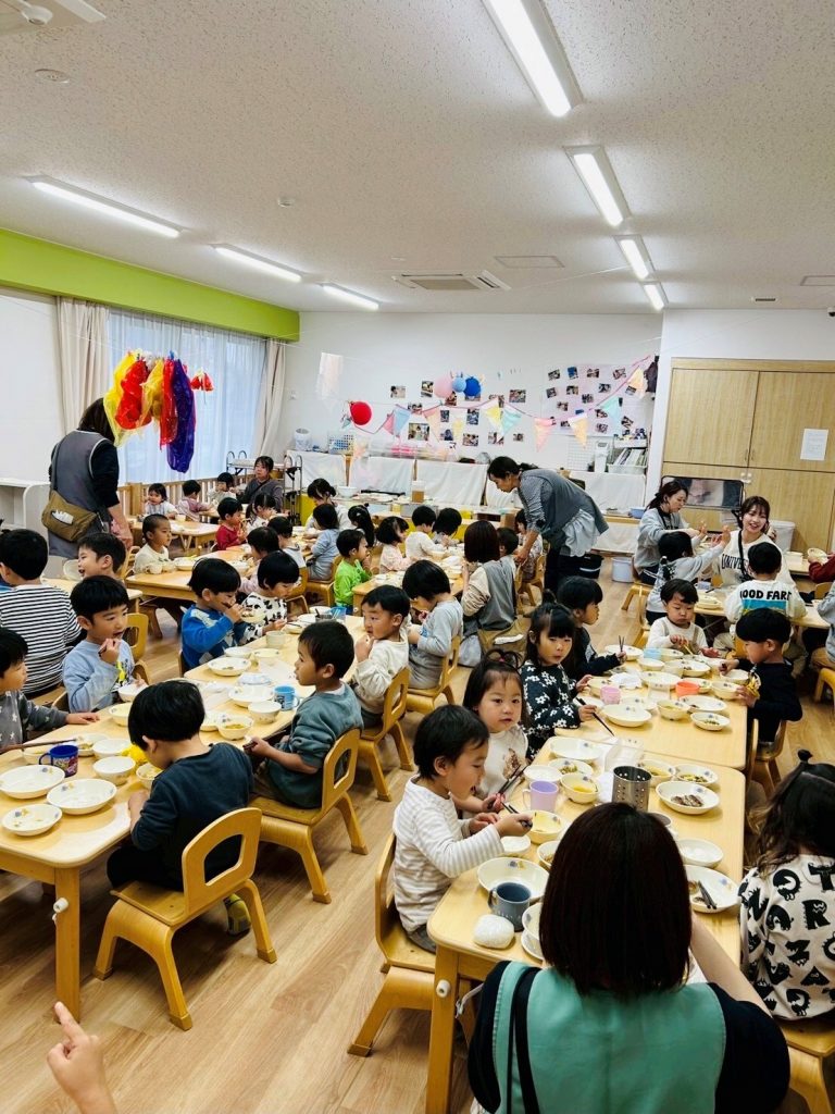 ぽんぽん保育園,給食,沼津市,清水町,静岡市,清水区,御殿場市,裾野市