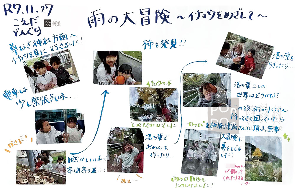 ぽんぽん保育園,ドキュメンテーション,成長の記録,沼津市,清水町,静岡市,御殿場市,裾野市,静岡県,保育ドキュメンテーション,保育園