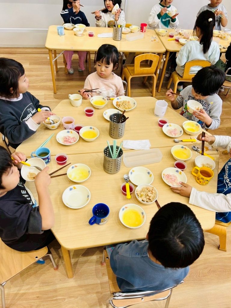 ぽんぽん保育園,給食,沼津市,清水町,静岡市,清水区,御殿場市,裾野市