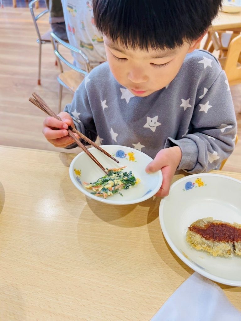 ぽんぽん保育園,給食,沼津市,清水町,静岡市,清水区,御殿場市,裾野市