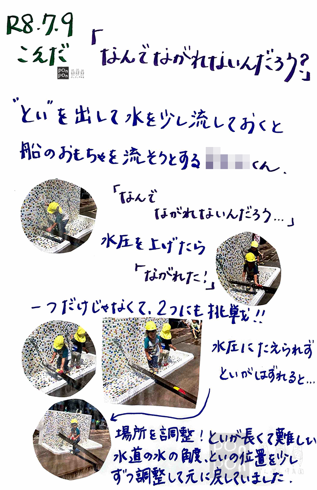ぽんぽん保育園,保育園,こども園,ドキュメンテーション,成長の記録,沼津市,清水町,静岡市,御殿場市,裾野市,静岡県,保育ドキュメンテーション,保育園,こども園
