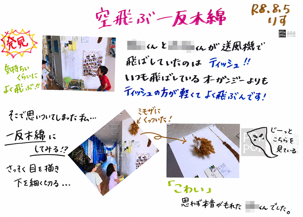 ぽんぽん保育園,保育園,こども園,ドキュメンテーション,成長の記録,沼津市,清水町,静岡市,御殿場市,裾野市,静岡県,保育ドキュメンテーション,保育園,こども園
